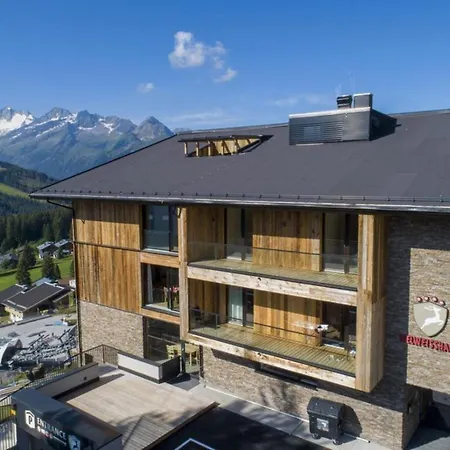 Holiday home Edelweisshaus 10