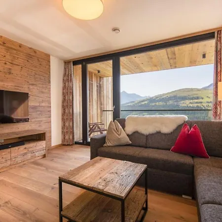 Edelweisshaus 10 Vakantiehuis *