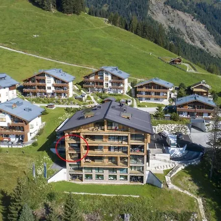 Edelweisshaus 10 Nyaraló