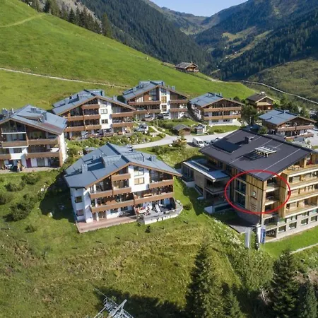 Edelweisshaus 10 Nyaraló