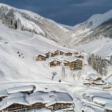 Дом отдыха Edelweisshaus 10