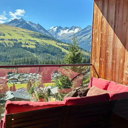 Edelweisshaus 10 Königsleiten