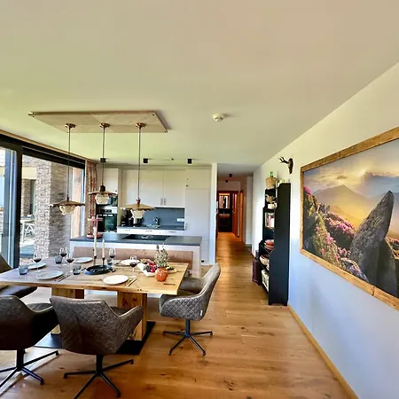 Edelweisshaus 10 Nyaraló