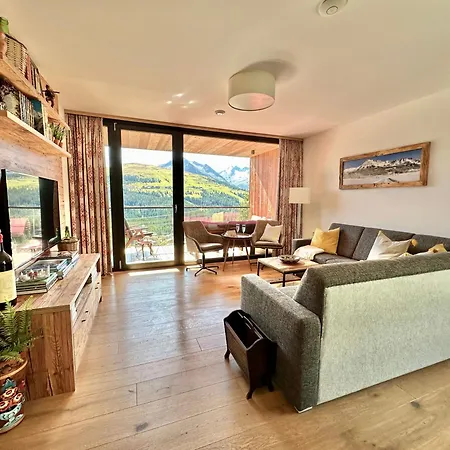 Edelweisshaus 10 Nyaraló Königsleiten