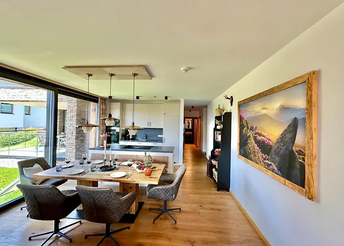 Edelweisshaus 10 Ferienhaus