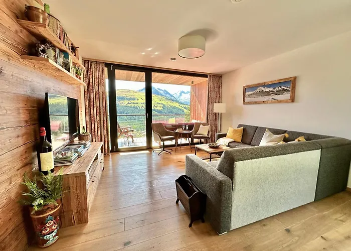 Edelweisshaus 10 Ferienhaus Konigsleiten