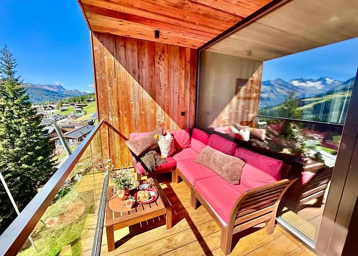 Edelweisshaus 10 Konigsleiten